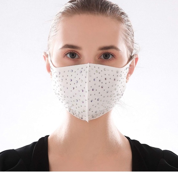 (2) Face Masks - Picture 2 of 3